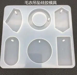 CR: Geometric Jewelry Mold / TOOL-112-01