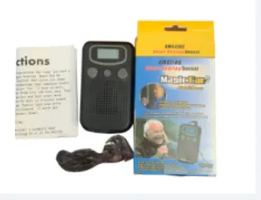 hearing aid