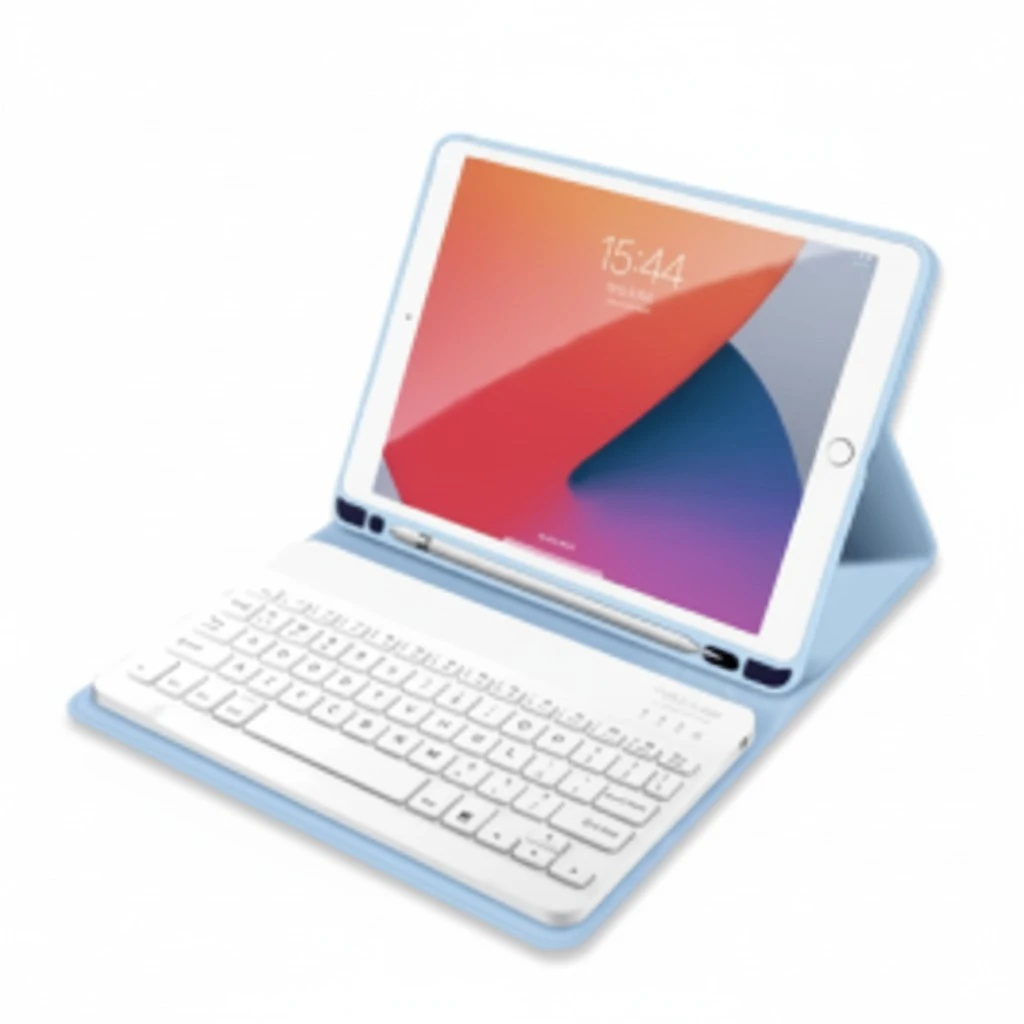 Compatible with Apple, Ipad tablet PC mobile Phone Universal Bluetooth keyboard wireless portable ultra-thin Bluetooth