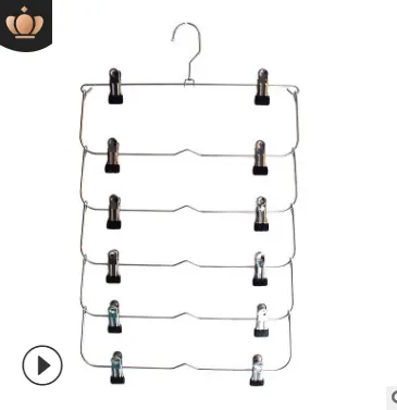 Multilayer Clothes Hangers