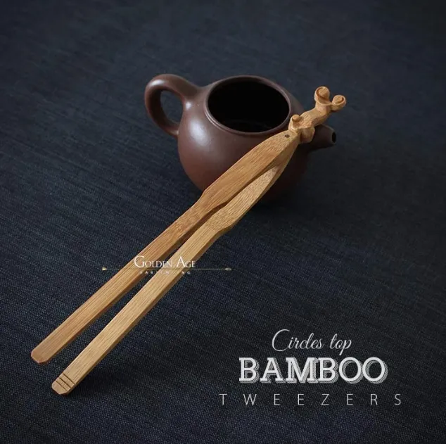 BAMBOO TWEEZERS