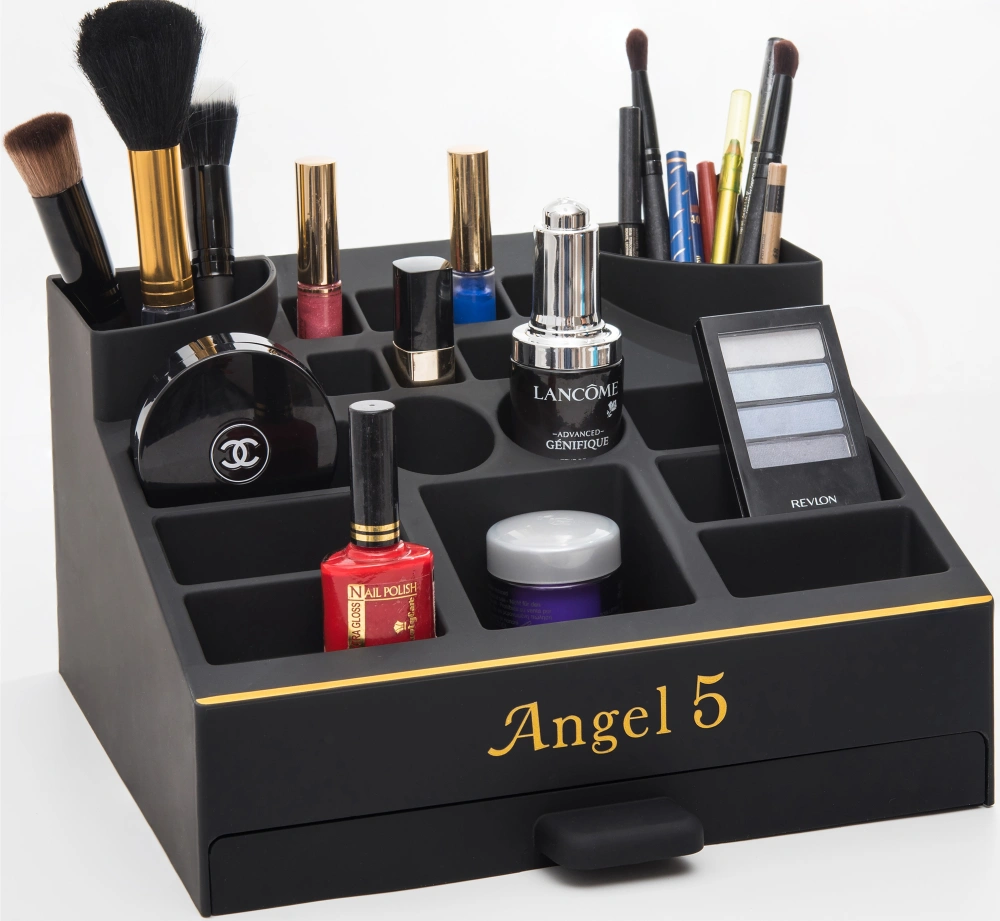 makeup organizer