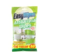 Quaternary Salt disinfectant wipes