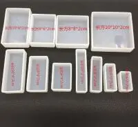 CR: 11 Piece Rectangle Mold