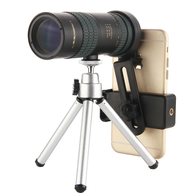 8-24x30 spotting telescope