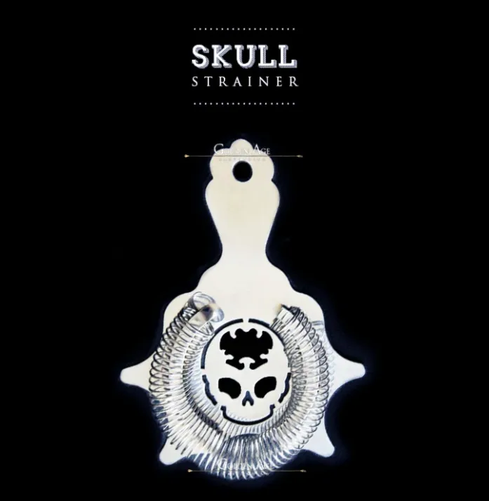 skull strainer