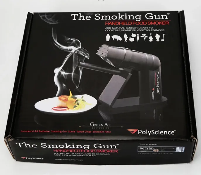 POLYSCIENCE SMOKING GUN