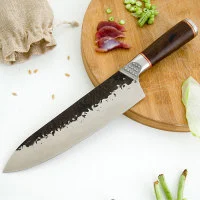 Hand Forged High Carbon Chef Knife