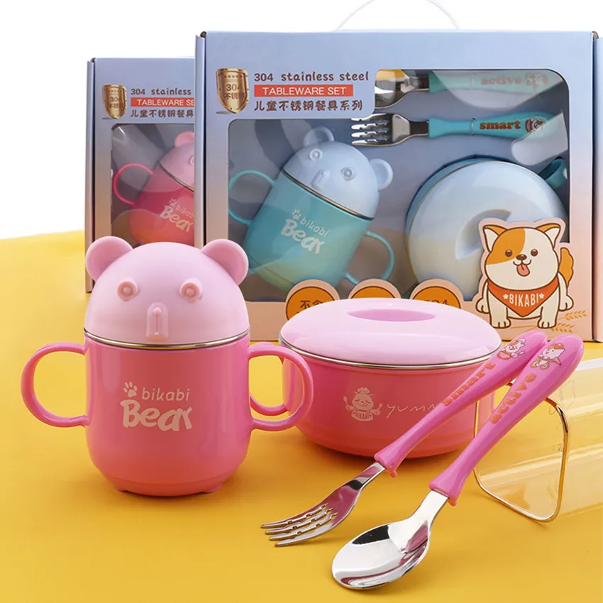 baby tableware kit