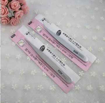 CR: DIY Jewellers Twezers / Set of 2 / TOOL-035