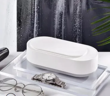 glasses cleanning box