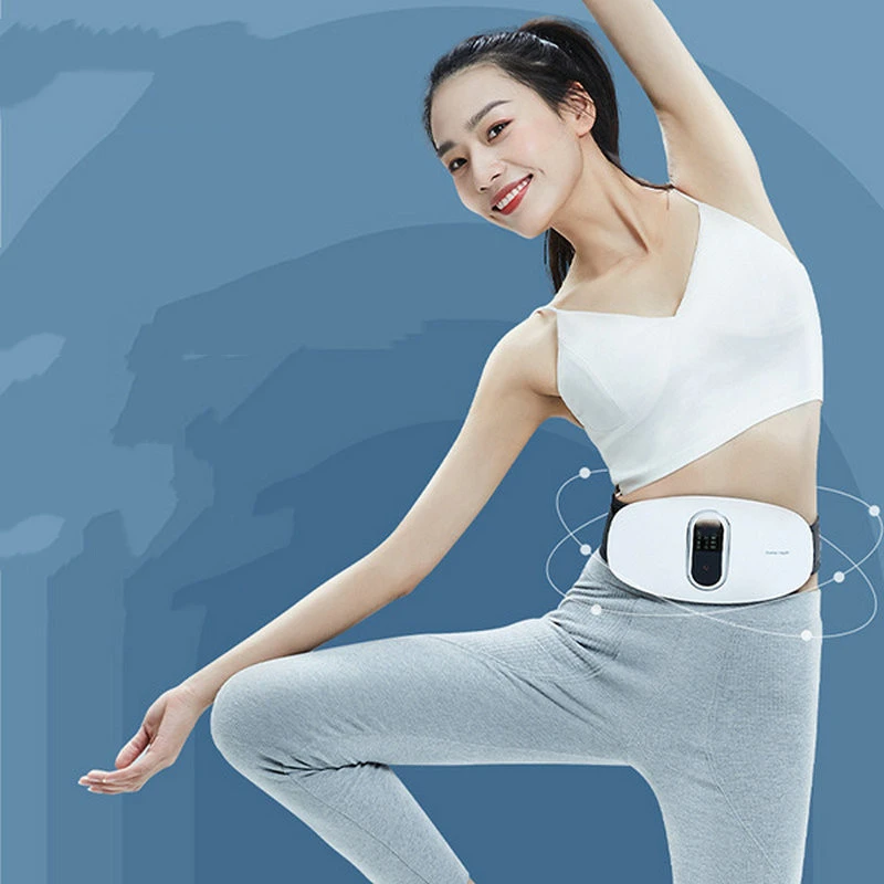 Fashionable Lumbar Hot Compress Massager Lumbar Traction