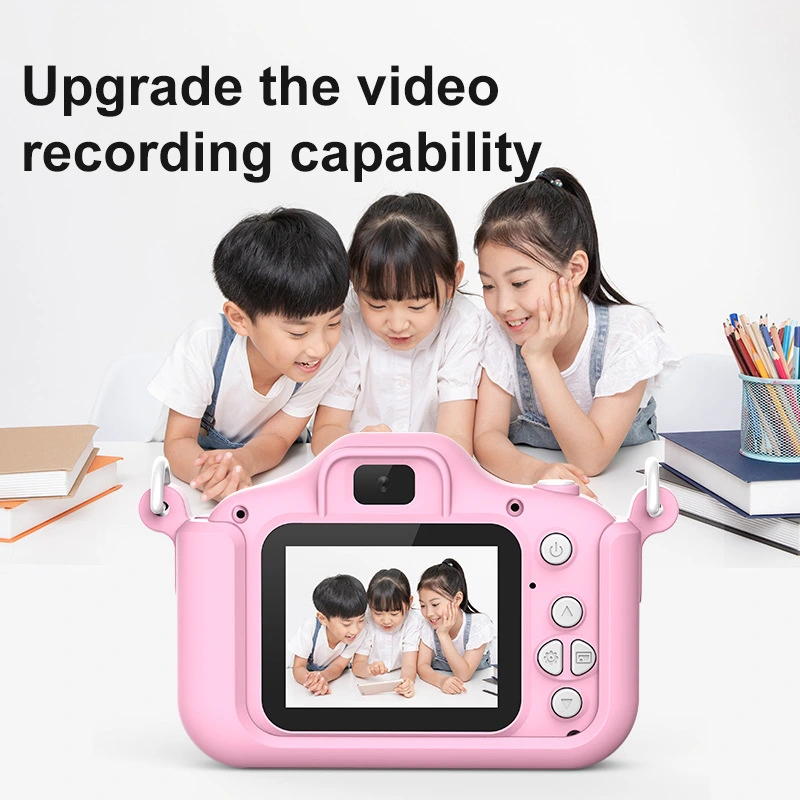 Children's Digital Camera Can Take Photos