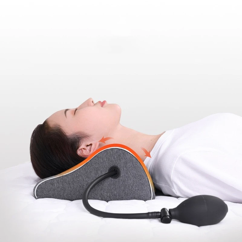 Traction Pillow Cervical Spine Memory Cotton Core