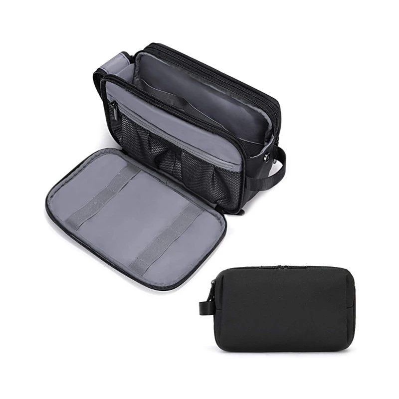 Large Capacity Business Trip Toiletry Bag Storage