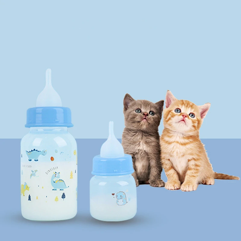 Cat Pet Milk Device Dogs And Cats Silicone