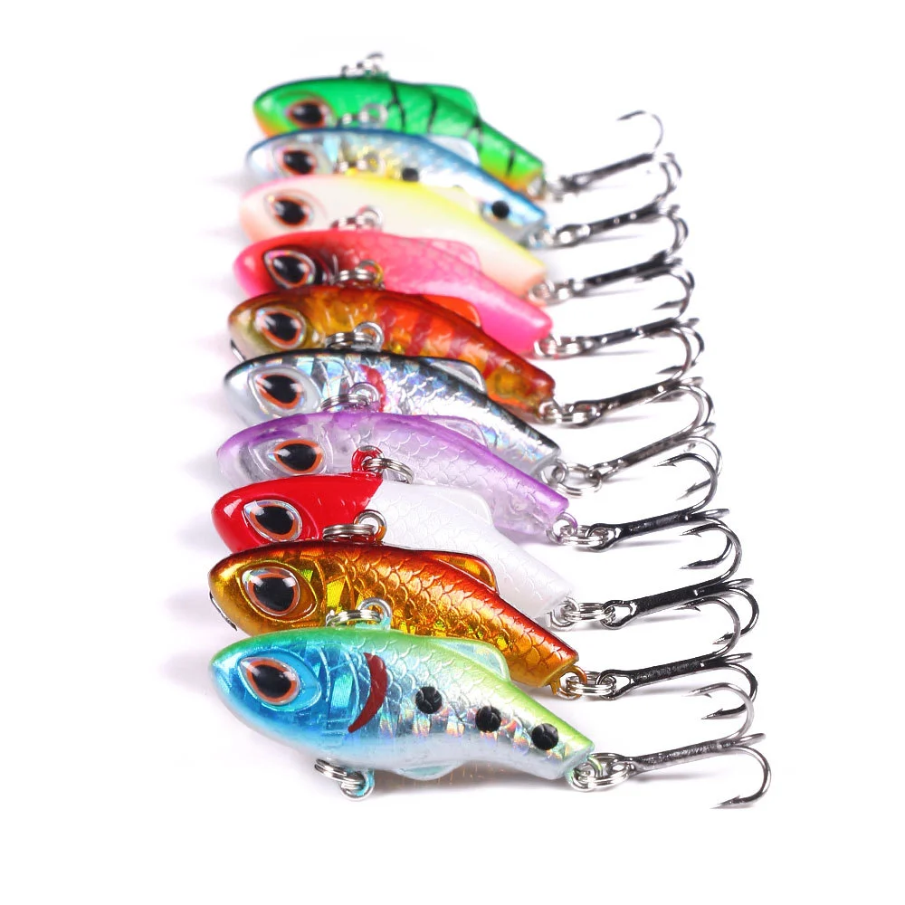 New Mini Long Throw Luya Bait 5g 3.5cm