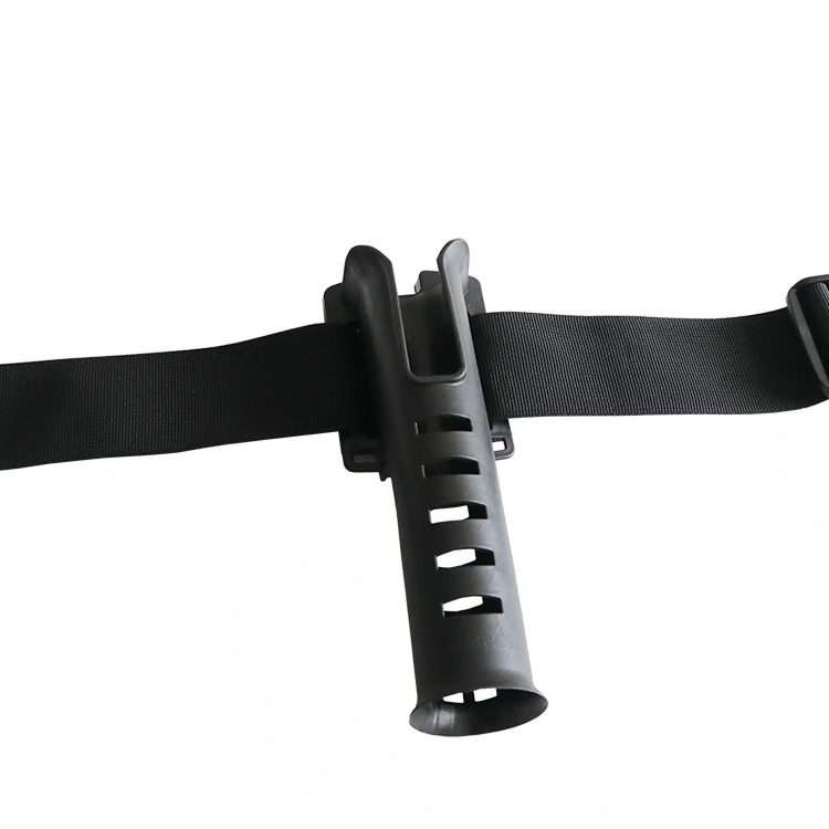 Portable Portable Pole Insertion Device Belt Model