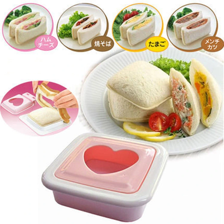 Sandwich Maker Kitchen Tool Toast DIY Mold