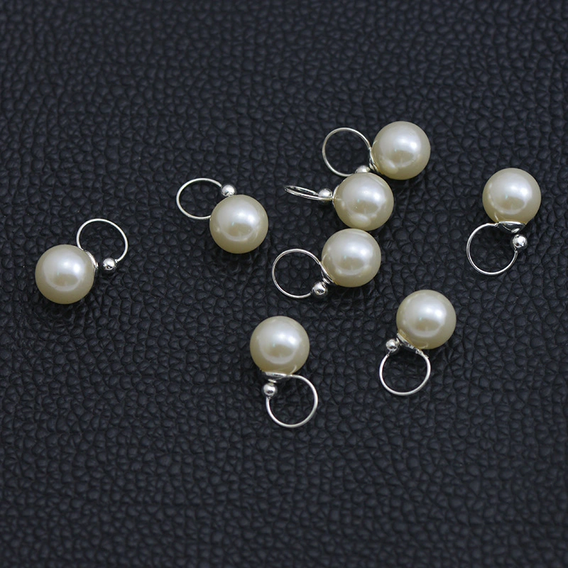 Personality Minimalist Elegant Versatile Ring Fashion Pearl Earrings For Women