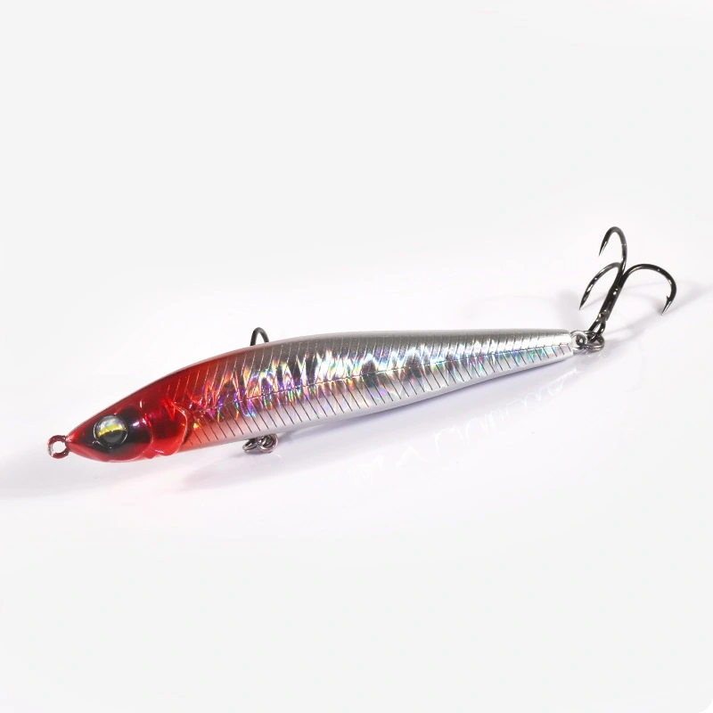 Full Swimming Layer Widely Loved Submerged Pencil With Ringing Beads Lure