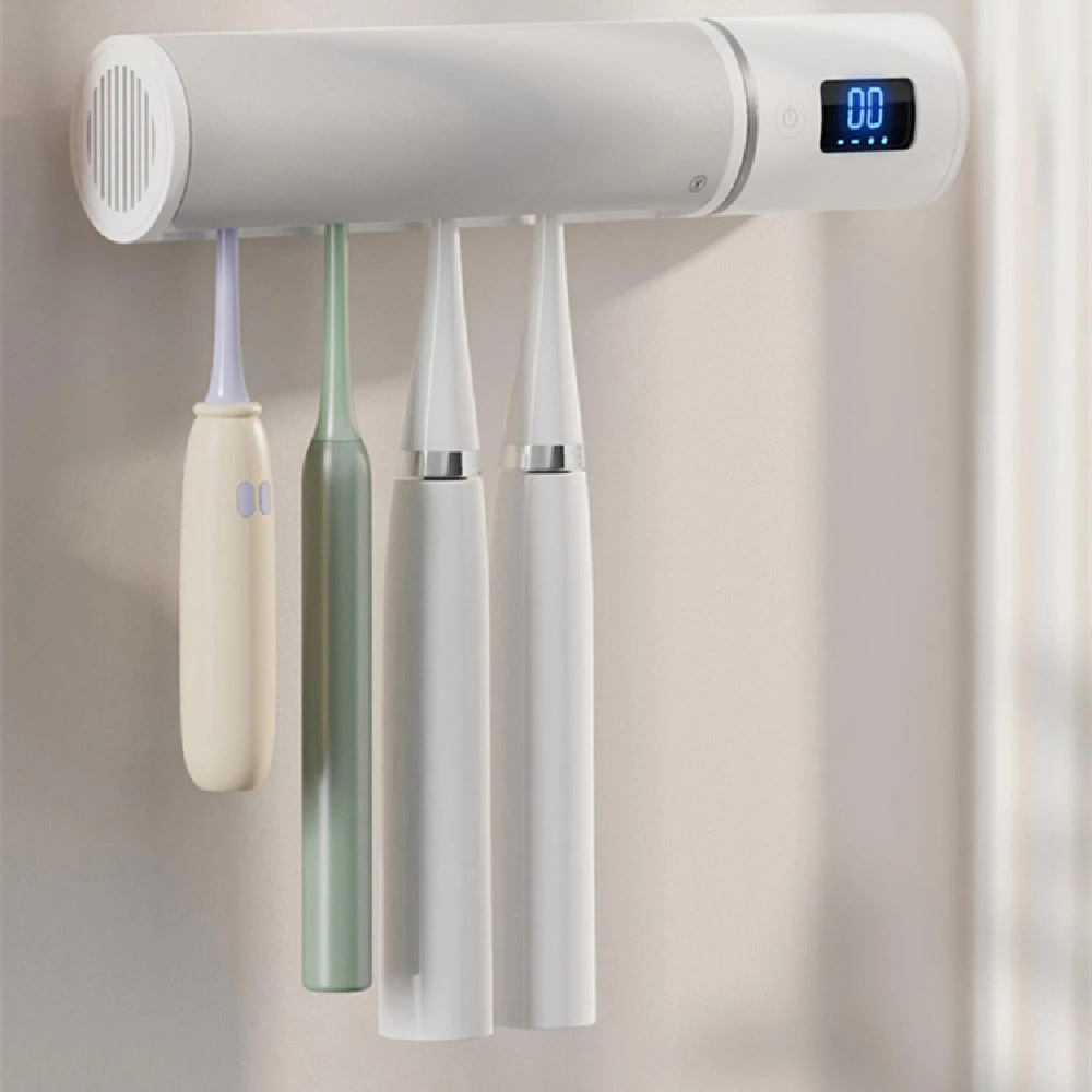 Toothbrush Sterilizer Intelligent Air Drying Automatic Induction