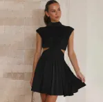 Richie - Mini Cut Out Dress