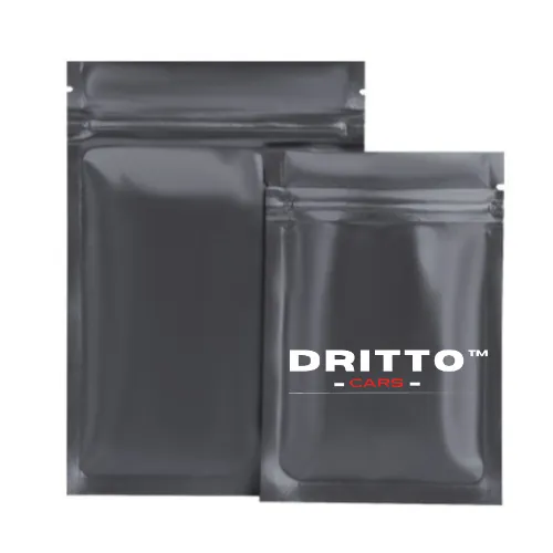 Colis Plastique DRITTO