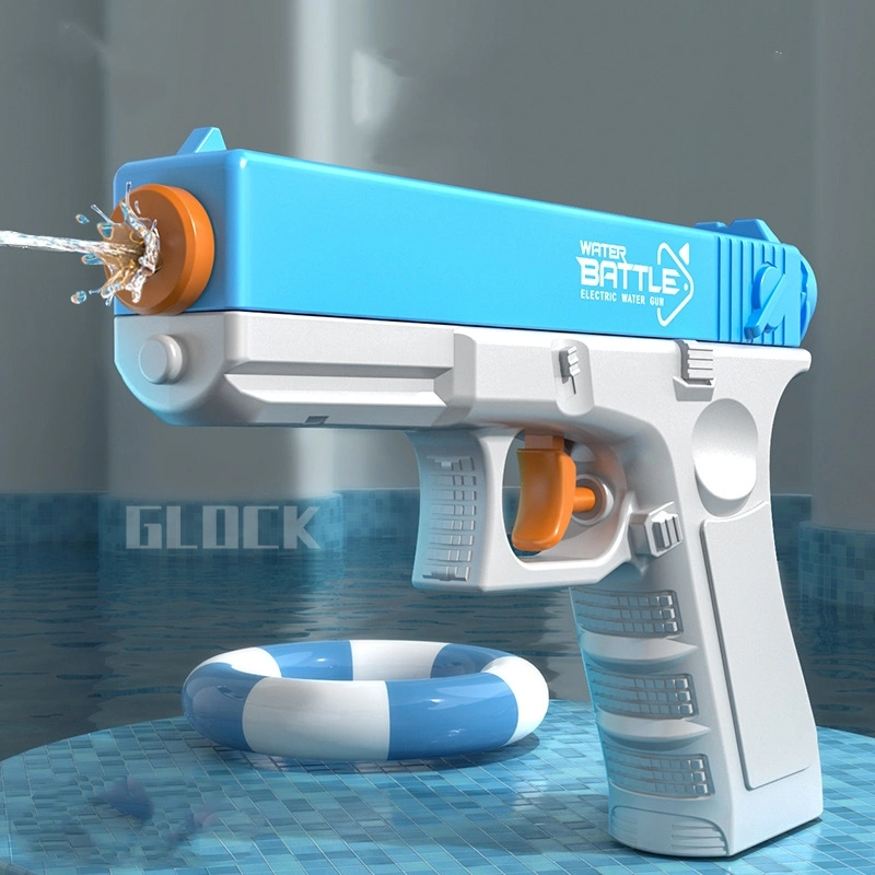 Children's Outdoor Water Playing Toy Gun Non-leaking Oral Irrigator