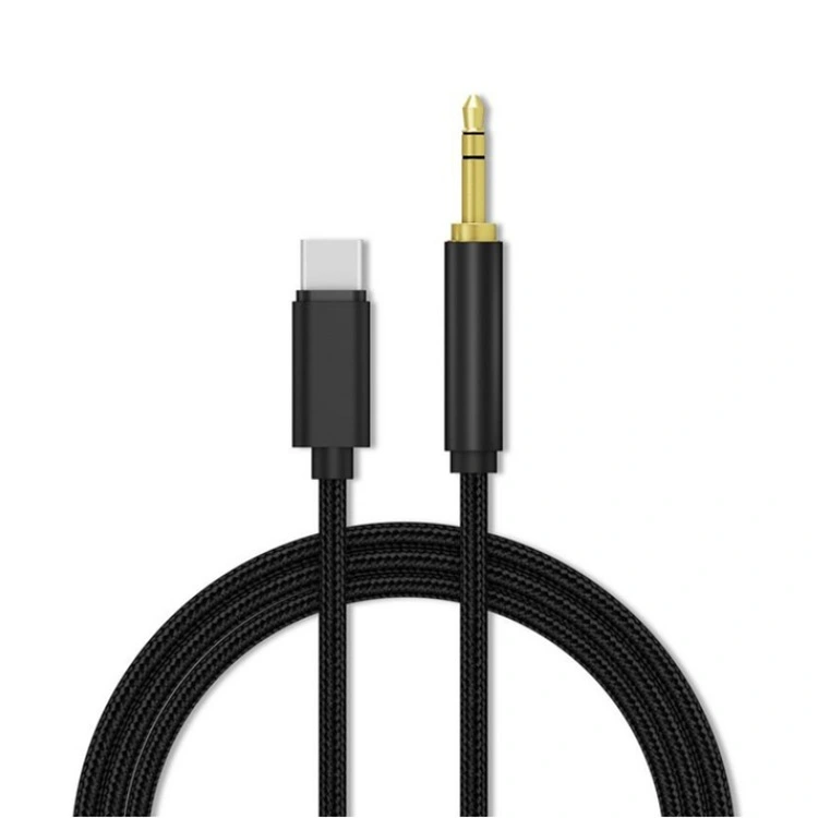 Fashion Personality Type-c To 35mm Car Audio Cable