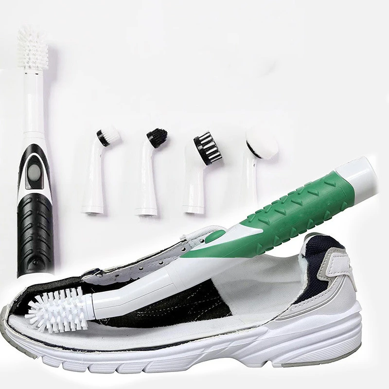 Electric Cleaning Brush Wireless Tools