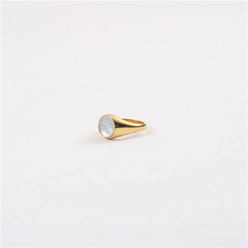 Ins Trendy Retro Creative Finger Ring