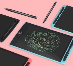 LCD Tablet Children's Painting Graffiti Electronic