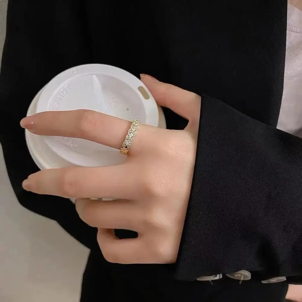 Advanced Sense Fashion Personality Ring