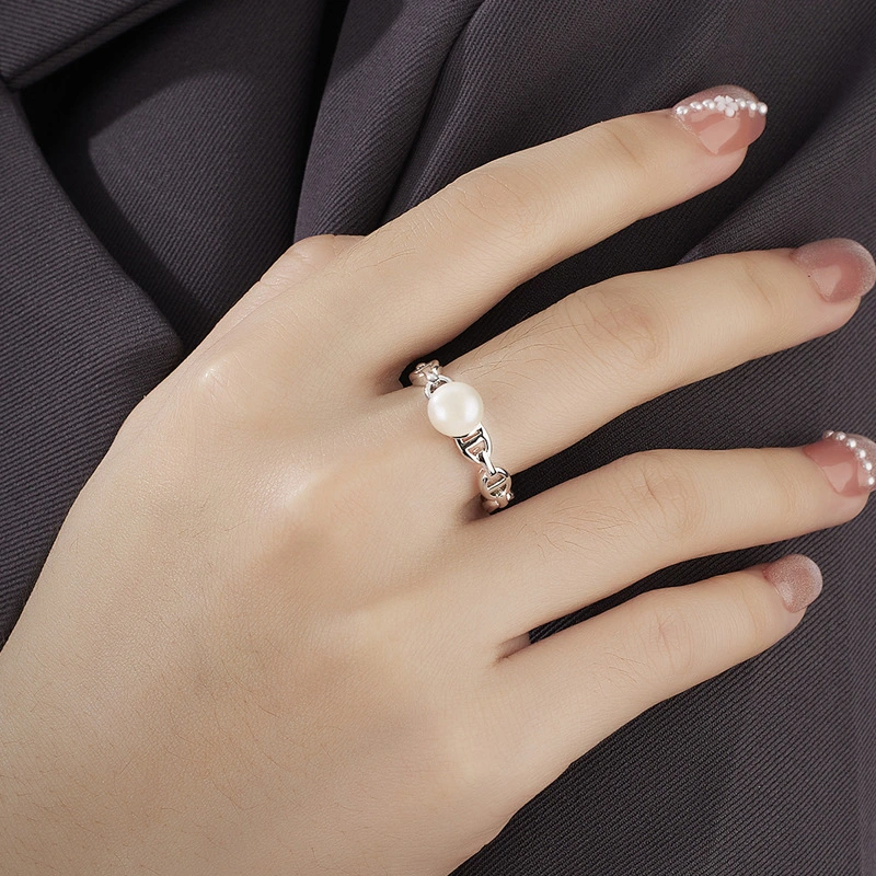 Women's Fashion Casual Hollow Pig Nose Ring