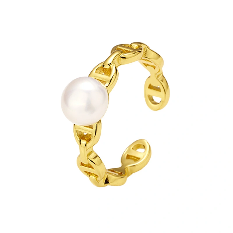 Women's Fashion Casual Hollow Pig Nose Ring
