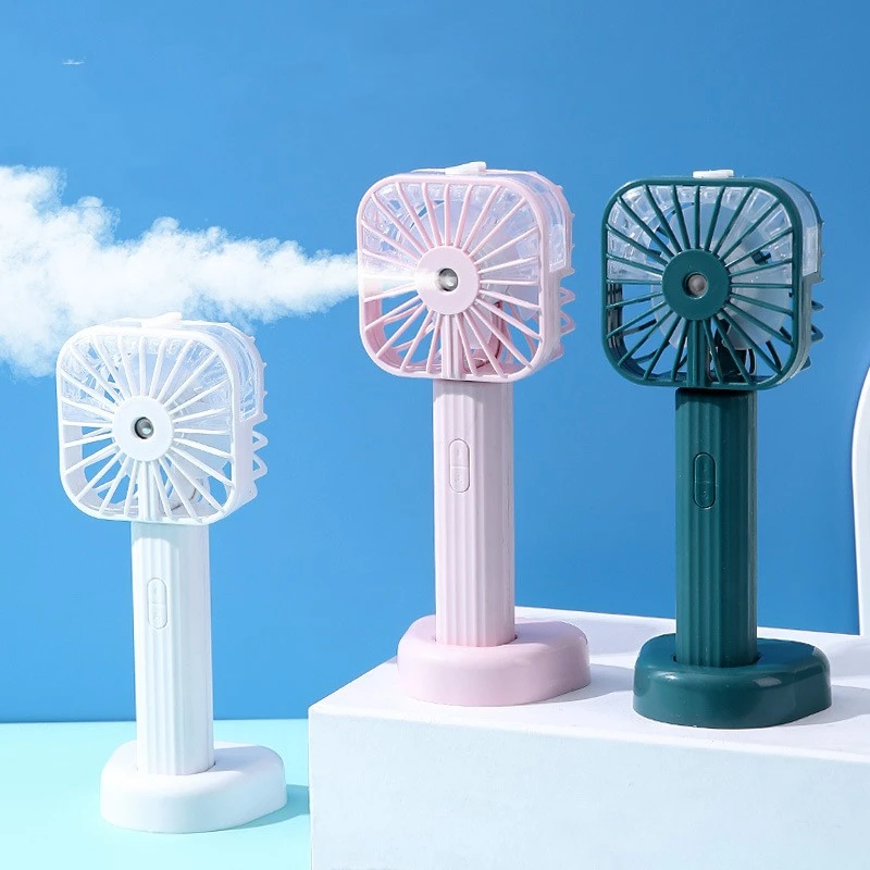 Fan Portable Mini Silent Student Dormitory