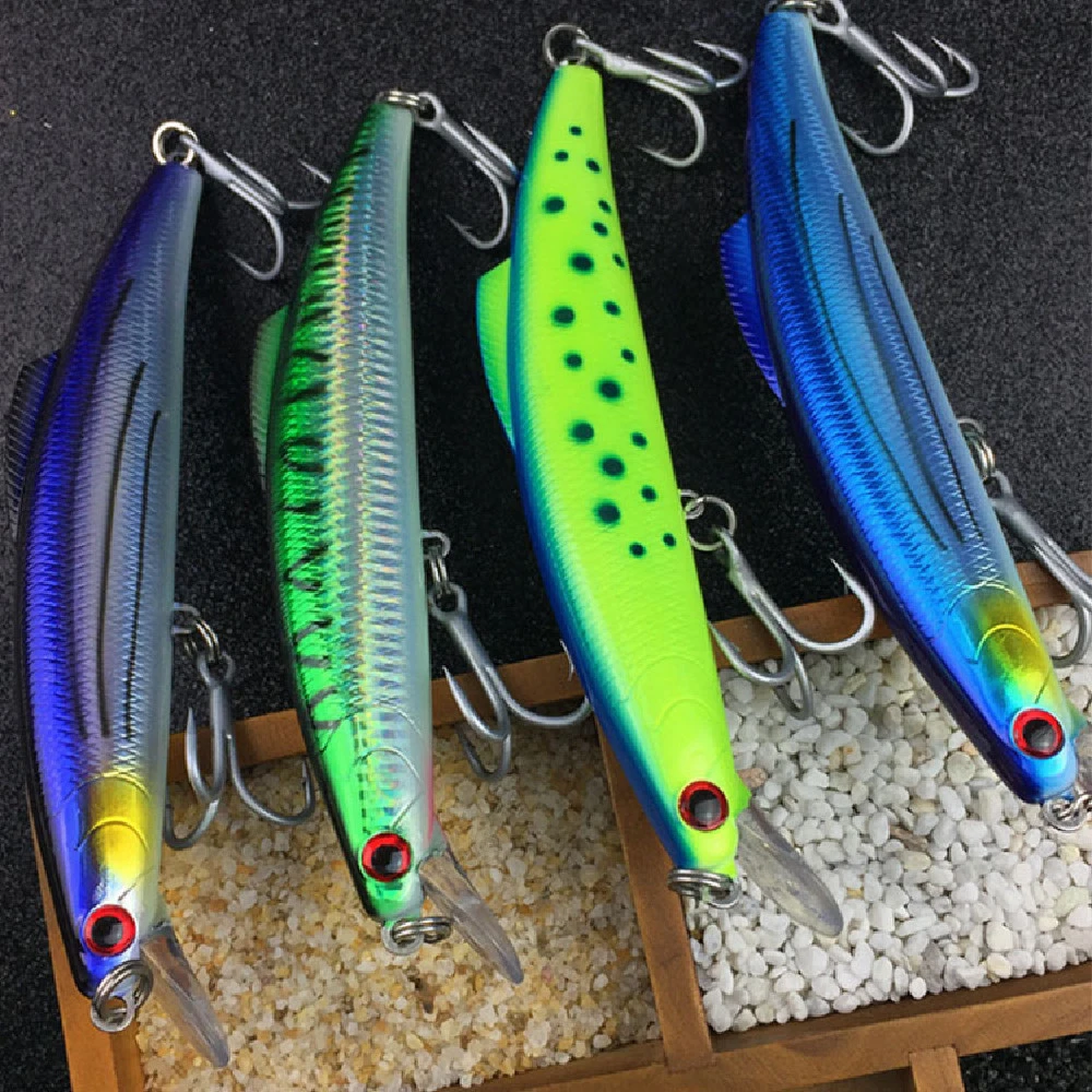 Three Anchor Fishing Hook Fake Bait