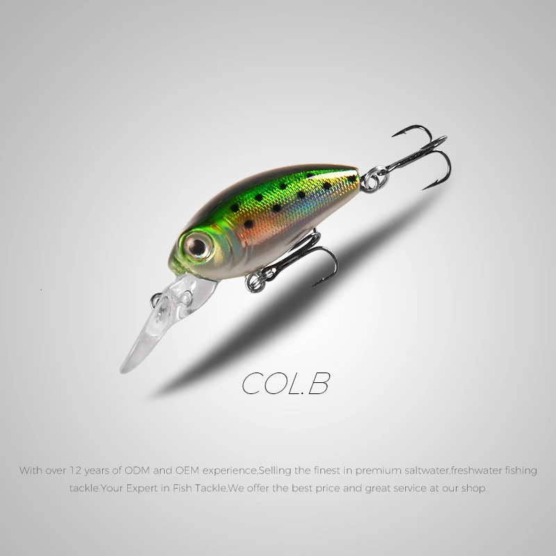 Fashion Personalized Mini Little Fat Man Bait