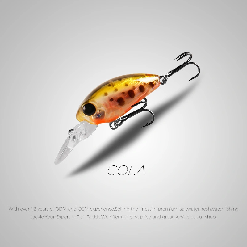 Fashion Personalized Mini Little Fat Man Bait
