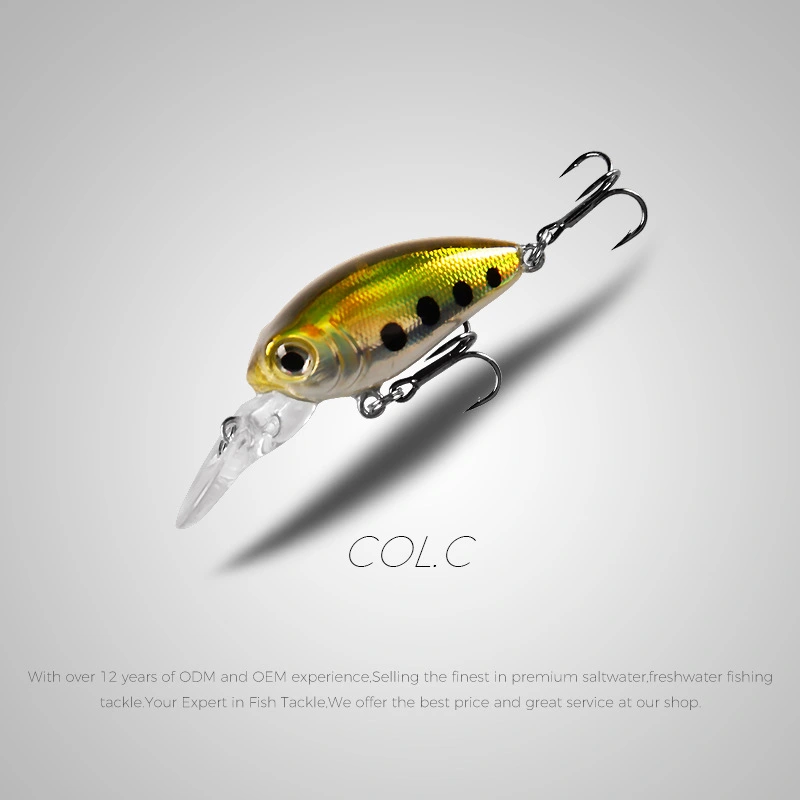 Fashion Personalized Mini Little Fat Man Bait