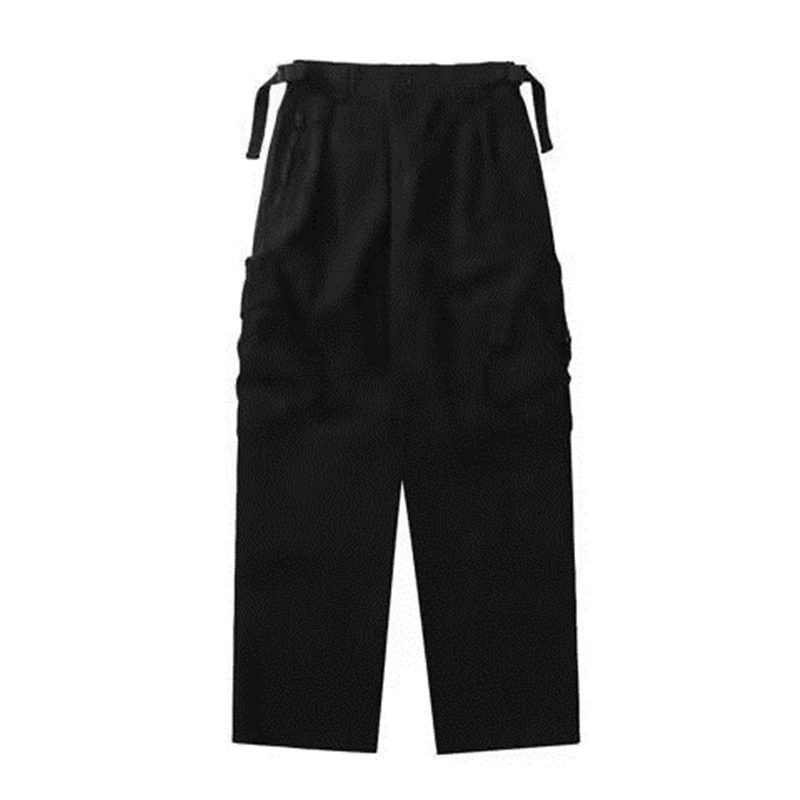 Men's Fashion Retro Street Fashion Brand Large Pocket Overalls