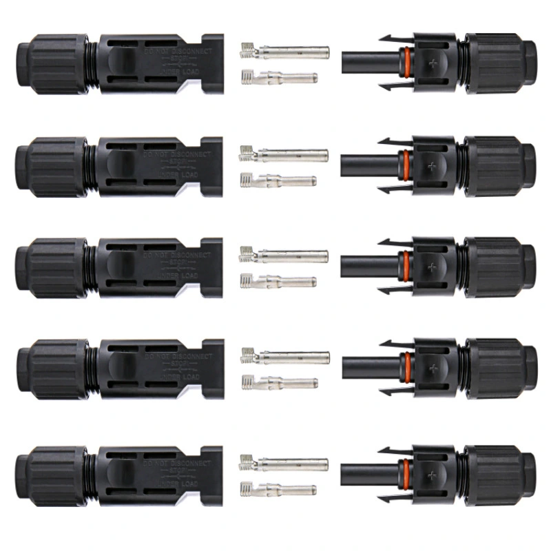 Photovoltaic Connector MC4 Solar Module