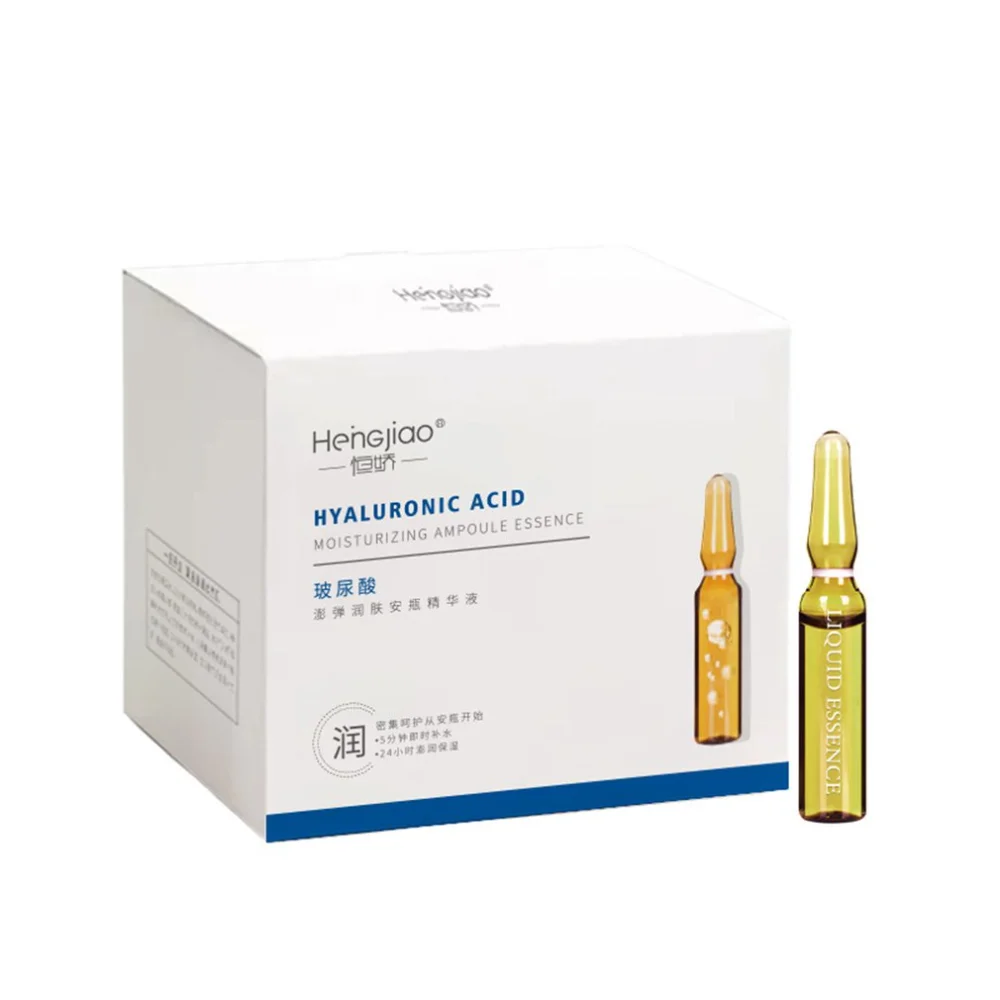 28 Box Fullerene Hyaluronic Acid Ampoule Essence