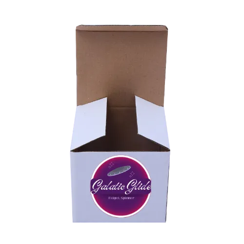 Galactic Glide Fidget Spinner