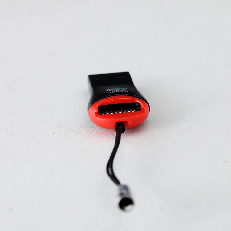 Fashion Lipstick Mini Card Reader