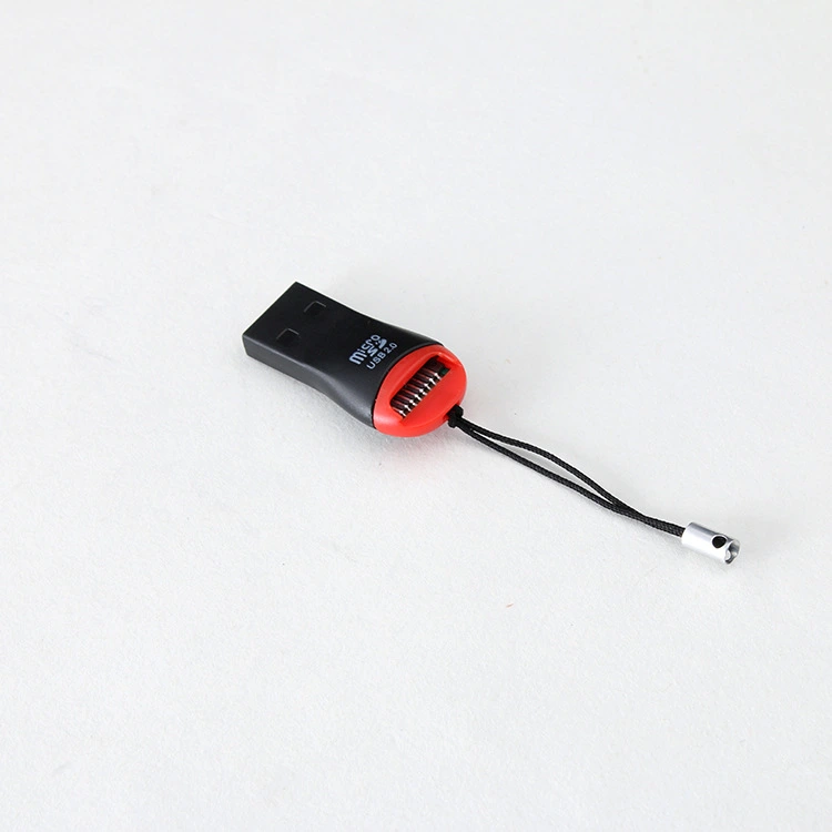 Fashion Lipstick Mini Card Reader