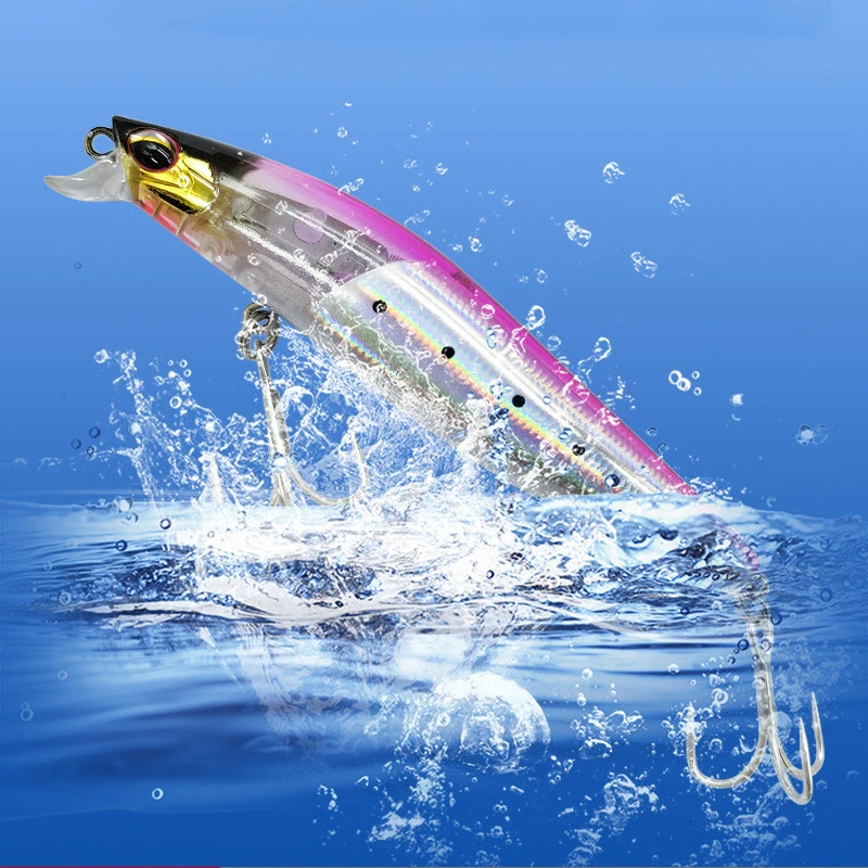 Japanese Lure Micro Floating Mino 95cm134g