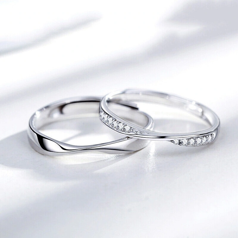 Men's And Women's Couple's Live Ring