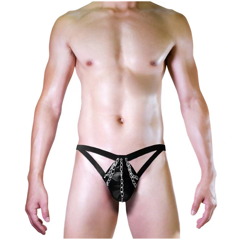 Men's Sexy Low Waist Panties